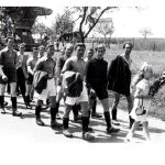 1951 Auf dem Weg zum Turnier nach Bochingen.JPG